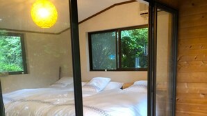 4 bedrooms, desk, WiFi - Completely private Villa , pet ,barbecue , open-air bath , dog run (中津川市)