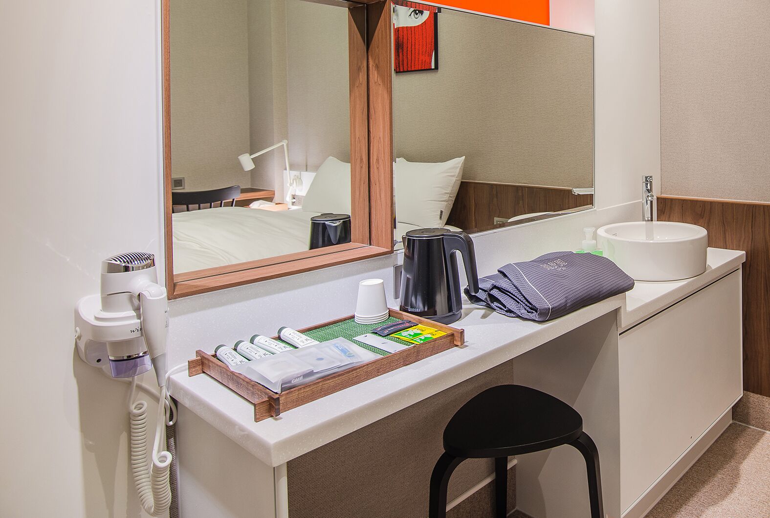 premium room | room amenity