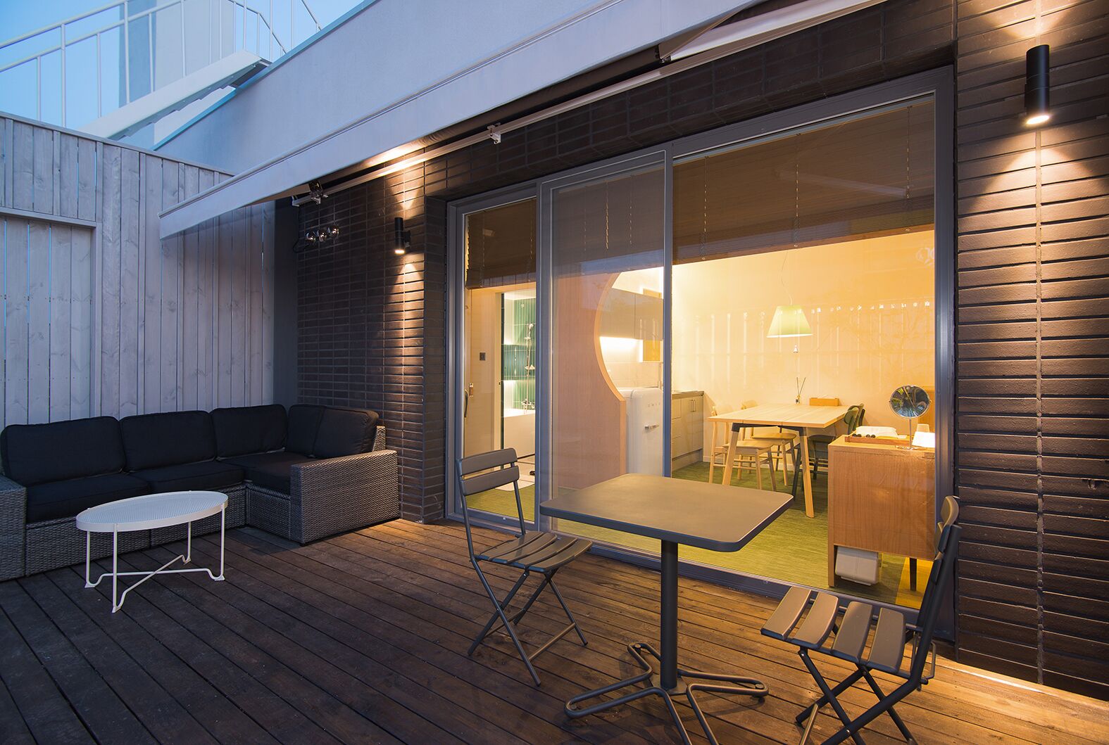blo by blo room | terrace/patio