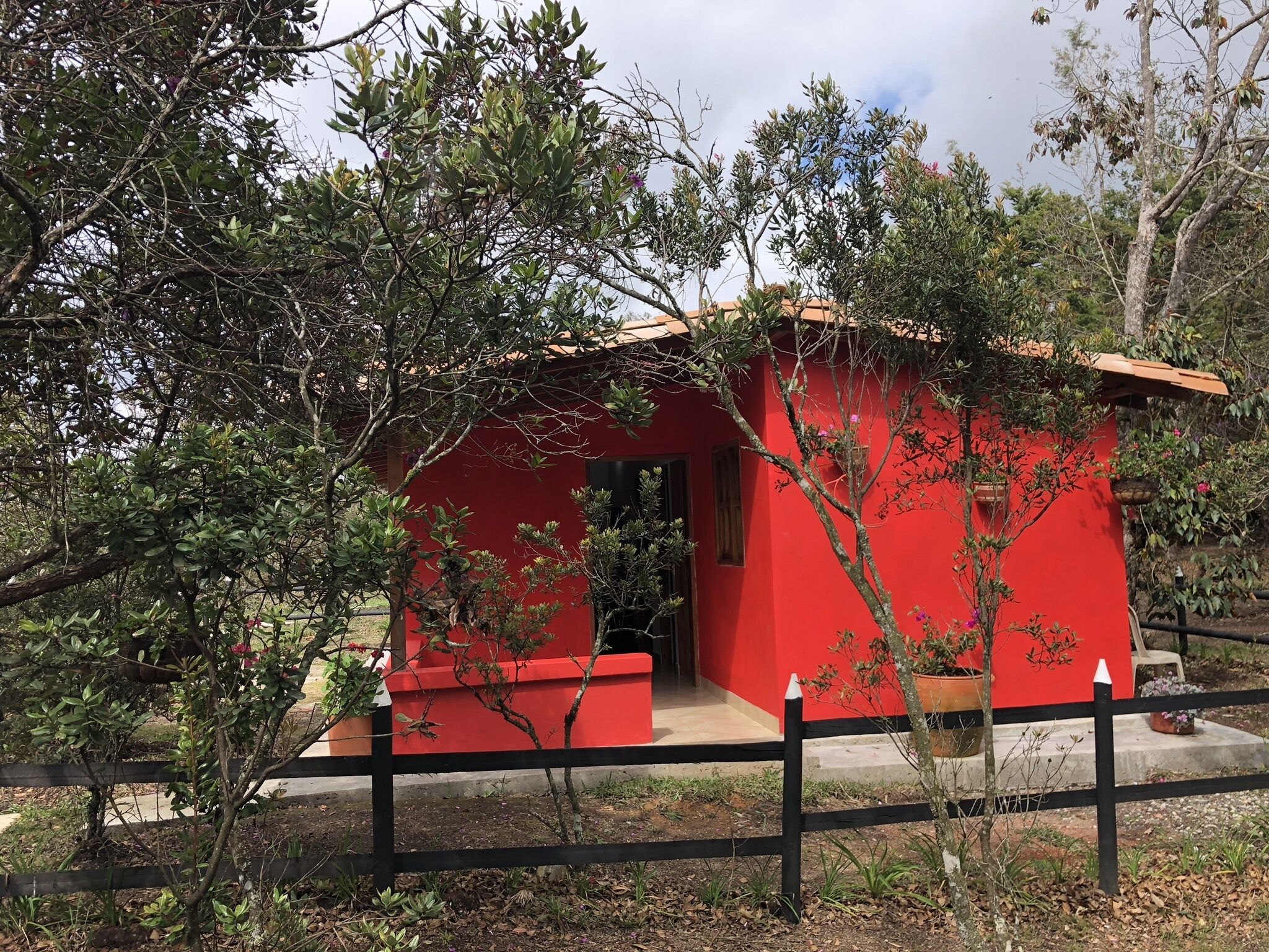 La Cabanita de Isabella - Casa de Campo