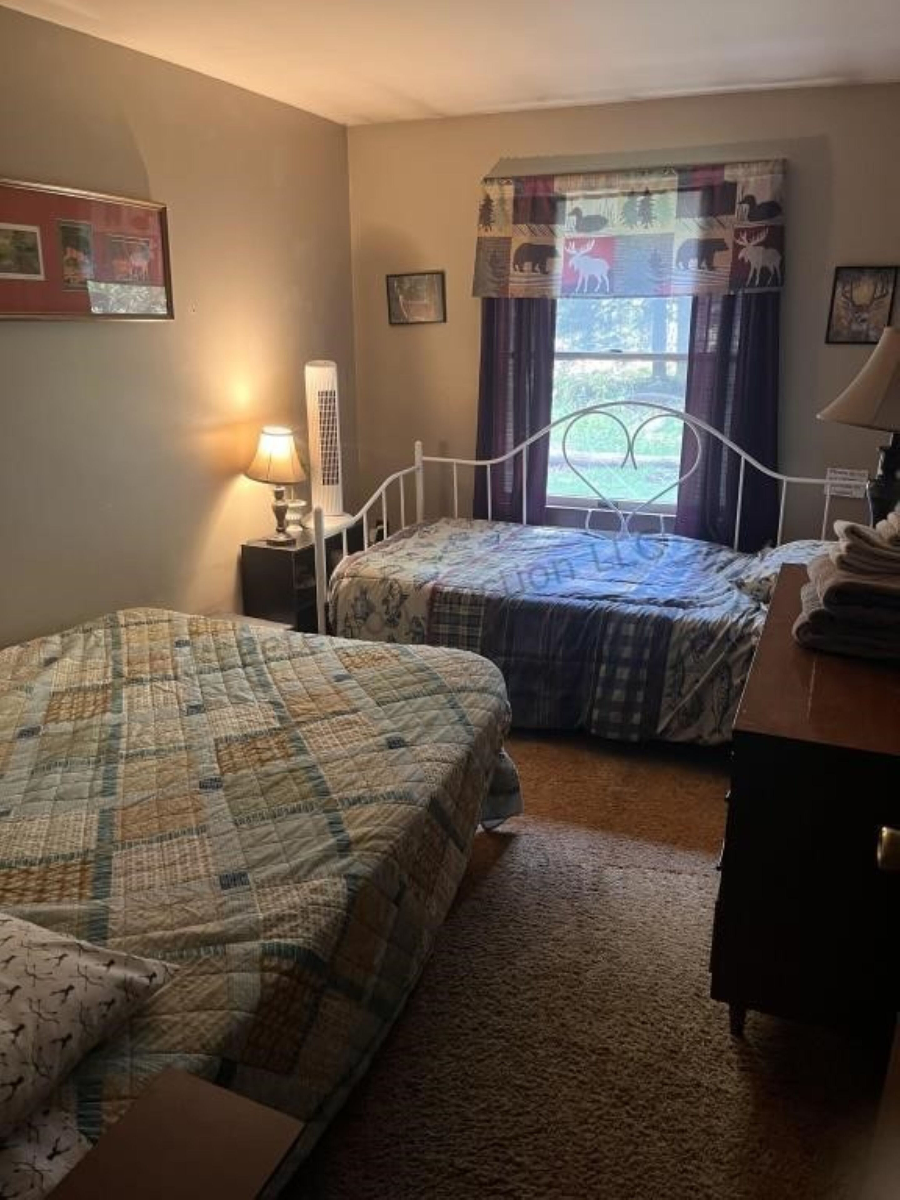 3 bedrooms, WiFi, bed sheets