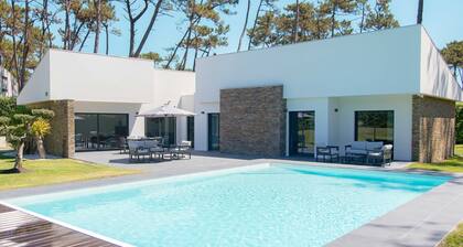 Villa KOALA Ofir - 4 Suites - Piscine privée - 100m de l'Océan - Jardin privé