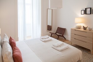 1 sovrum, strykjärn/strykbräda, gratis wi-fi och sängkläder