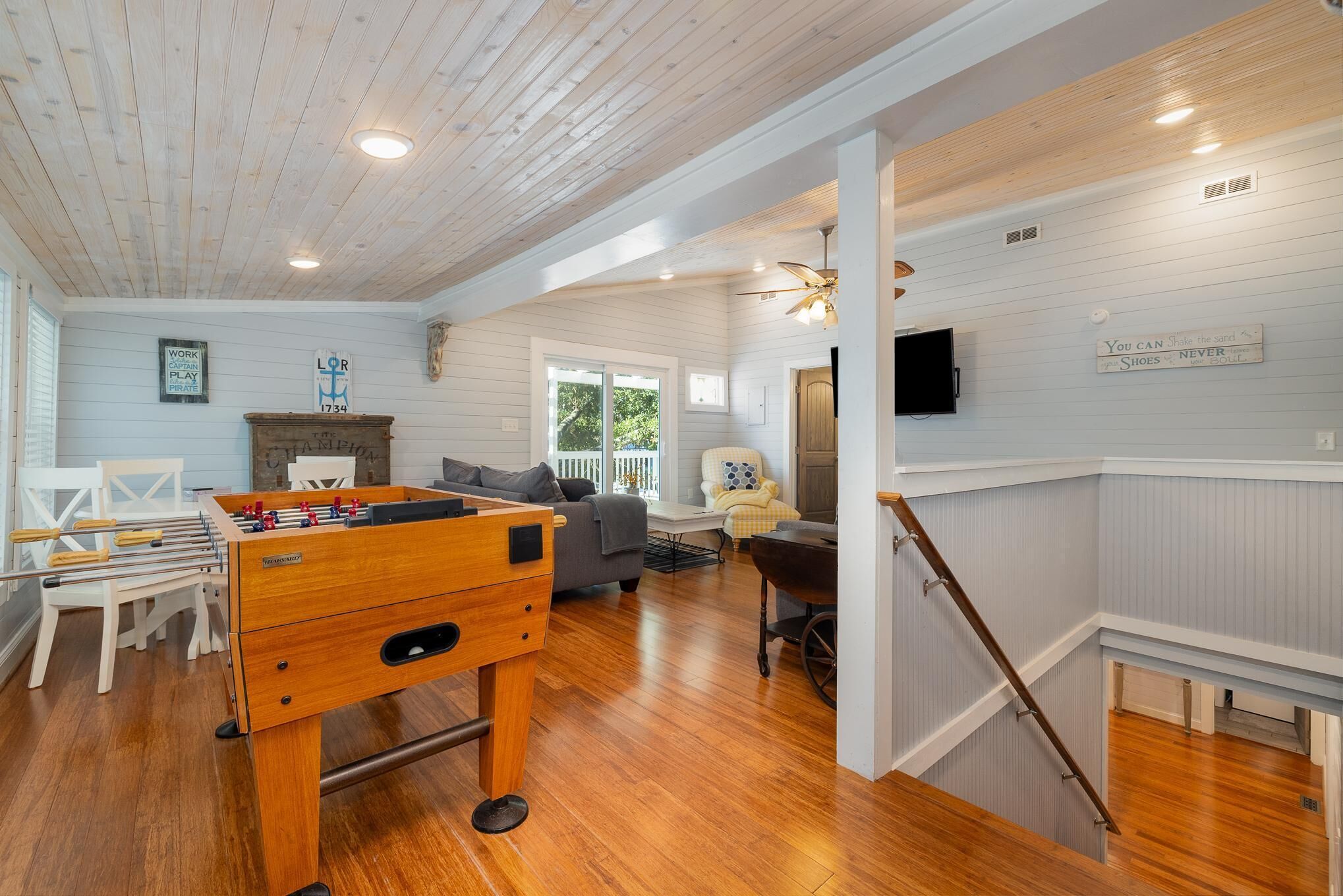 Games room