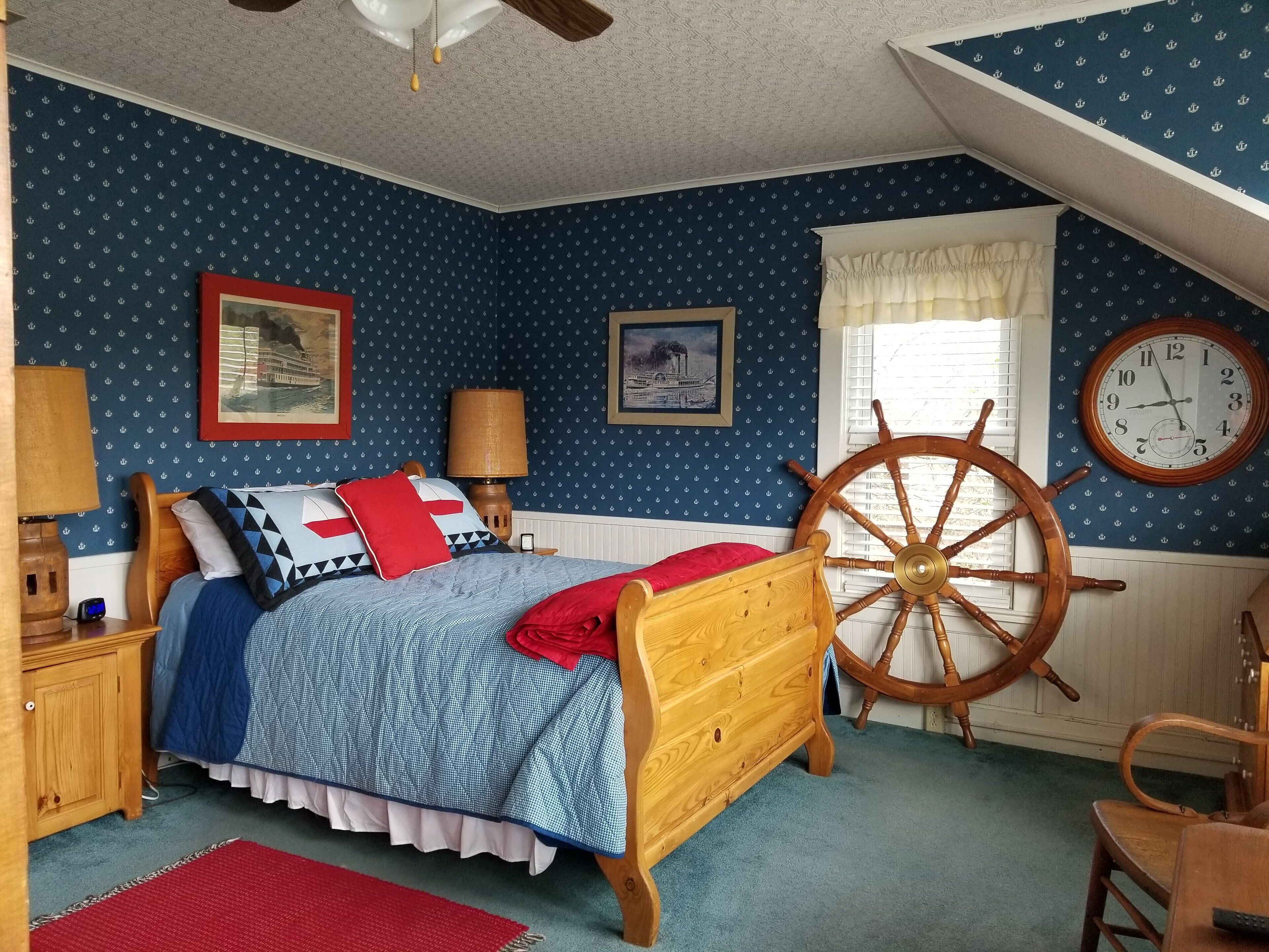 The Nautical House-Downtown Galena