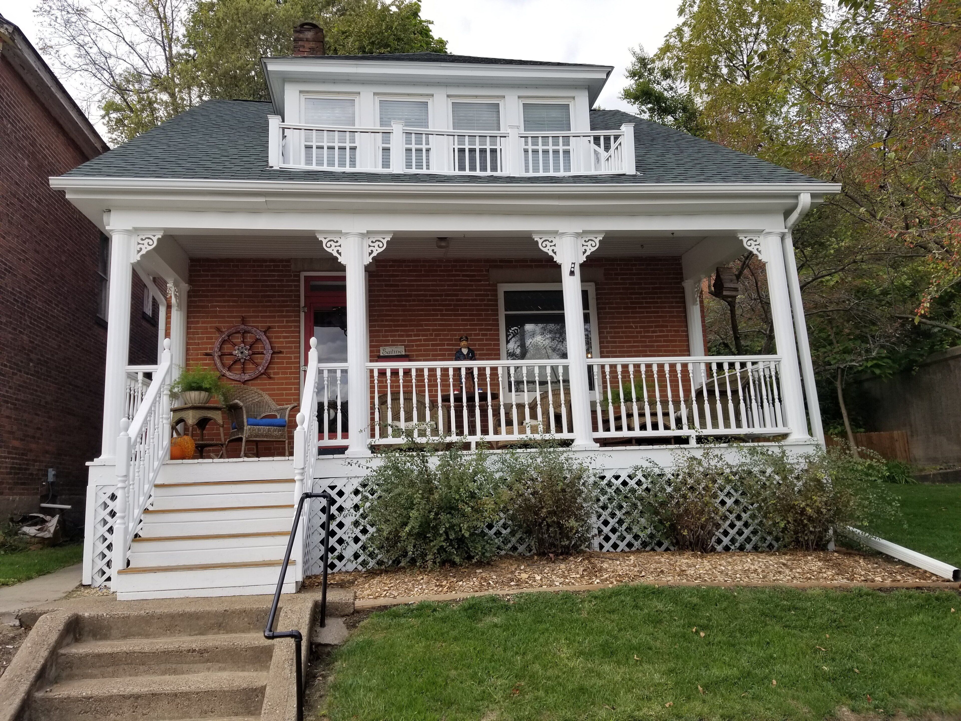 The Nautical House-Downtown Galena