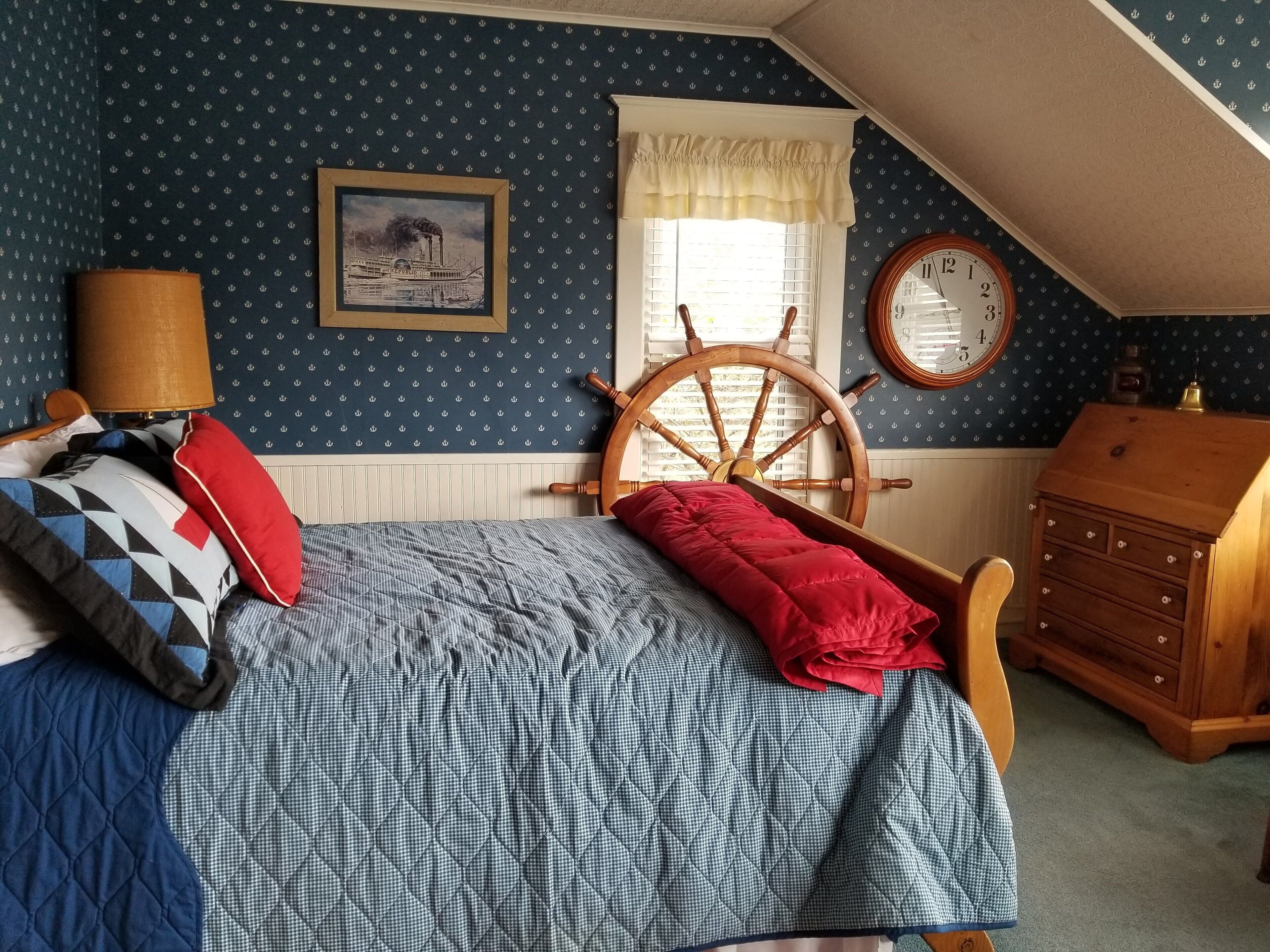 The Nautical House-Downtown Galena