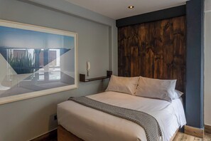 1 bedroom, iron/ironing board, WiFi, bed sheets - w* | Industrial Studio in Barranco (Barranco)