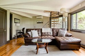 TV, fireplace, DVD player, offices