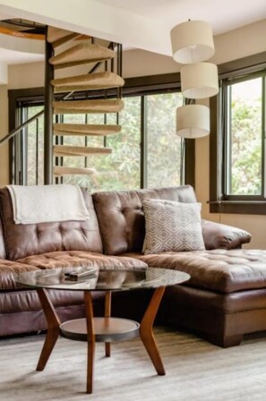 TV, fireplace, DVD player, offices