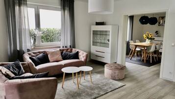 Fernseher, Arbeitsbereiche