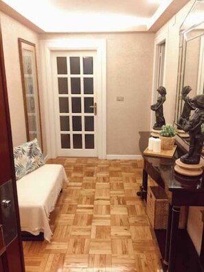 4 chambres, draps fournis