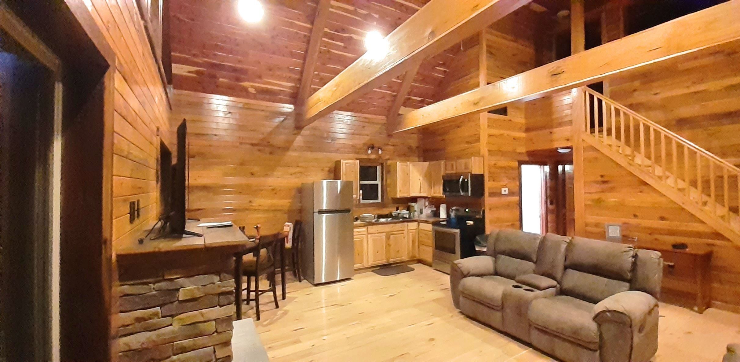 ABOVE THE RIVERS EDGE #2 NEW BUILD