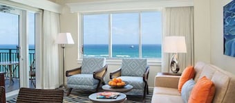 Marriot Beach Place Towers Two Bedroom Villa