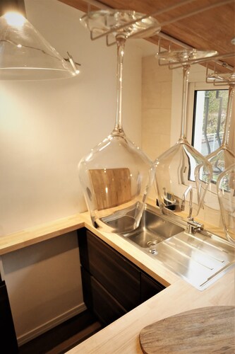 Quiet, comfortable and bright 40 m2 apartment