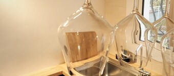 Quiet, comfortable and bright 40 m2 apartment