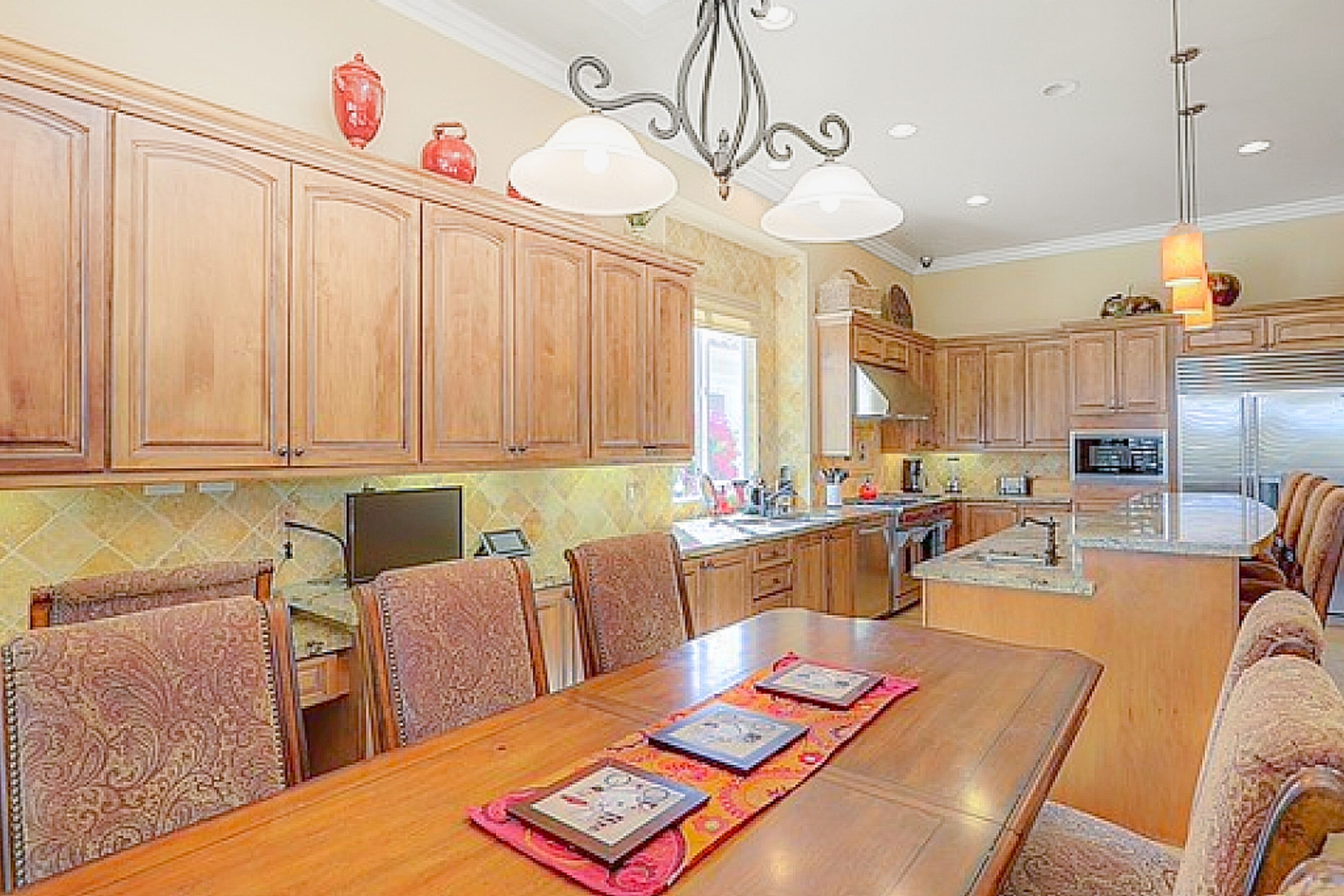 Dog-friendly, golf-front home with private pool & putting green - 5BR - #110800