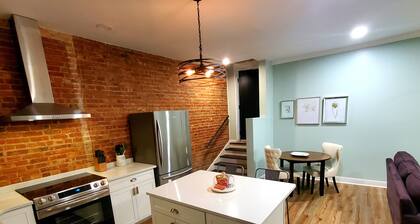 Luxury Studio Apt, walk to restaurants and bars