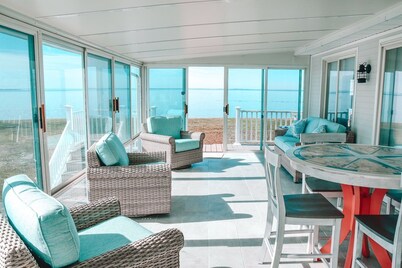 Waterfront Paradise on the Eastern Shore of Chesapeake Bay 