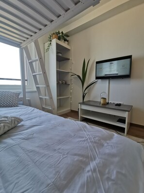 Kostenloses WLAN, Bettwäsche