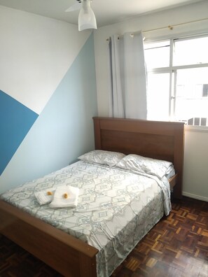 3 quartos, Wi-Fi, roupa de cama