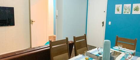 Opções para refeição