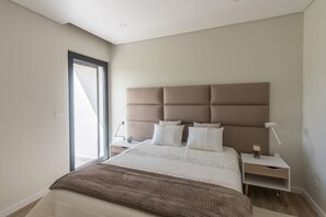 2 quartos, ferros/tábuas de passar roupa, berço de viagem, Wi-Fi