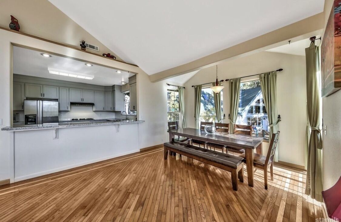 Spacious Tahoe Home with Mountain Views