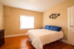 2 dormitorios y wifi