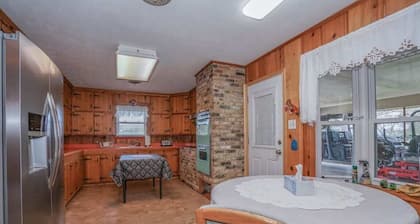 Experience A 200 Acre Working Exotic Deer Ranch in Historic Jefferson Texas