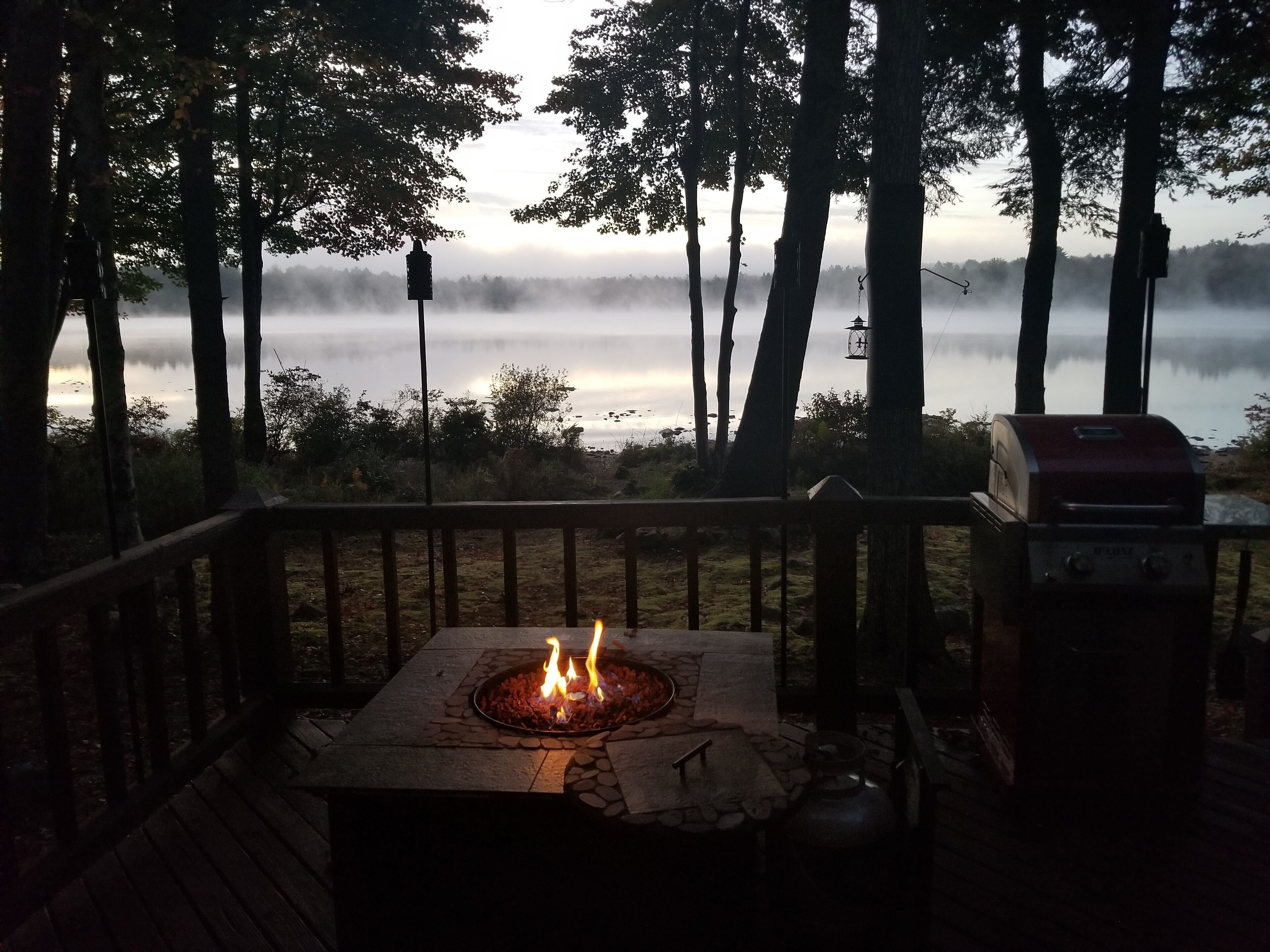 Lakefront Luxury Private Community  Rustic/ Modern Style Townhouse (Pinecrest)