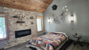 3 bedrooms, free WiFi, bed sheets