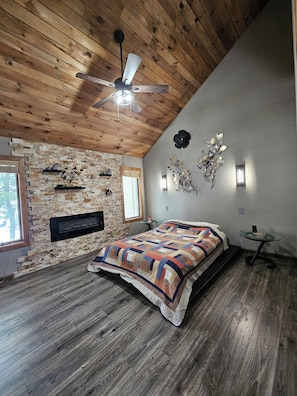 3 habitaciones, wifi gratis y ropa de cama