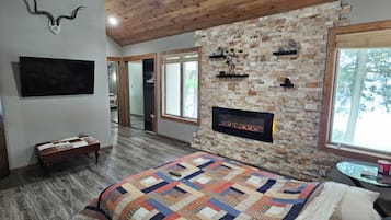 3 sovrum, gratis wi-fi och sÀngklÀder