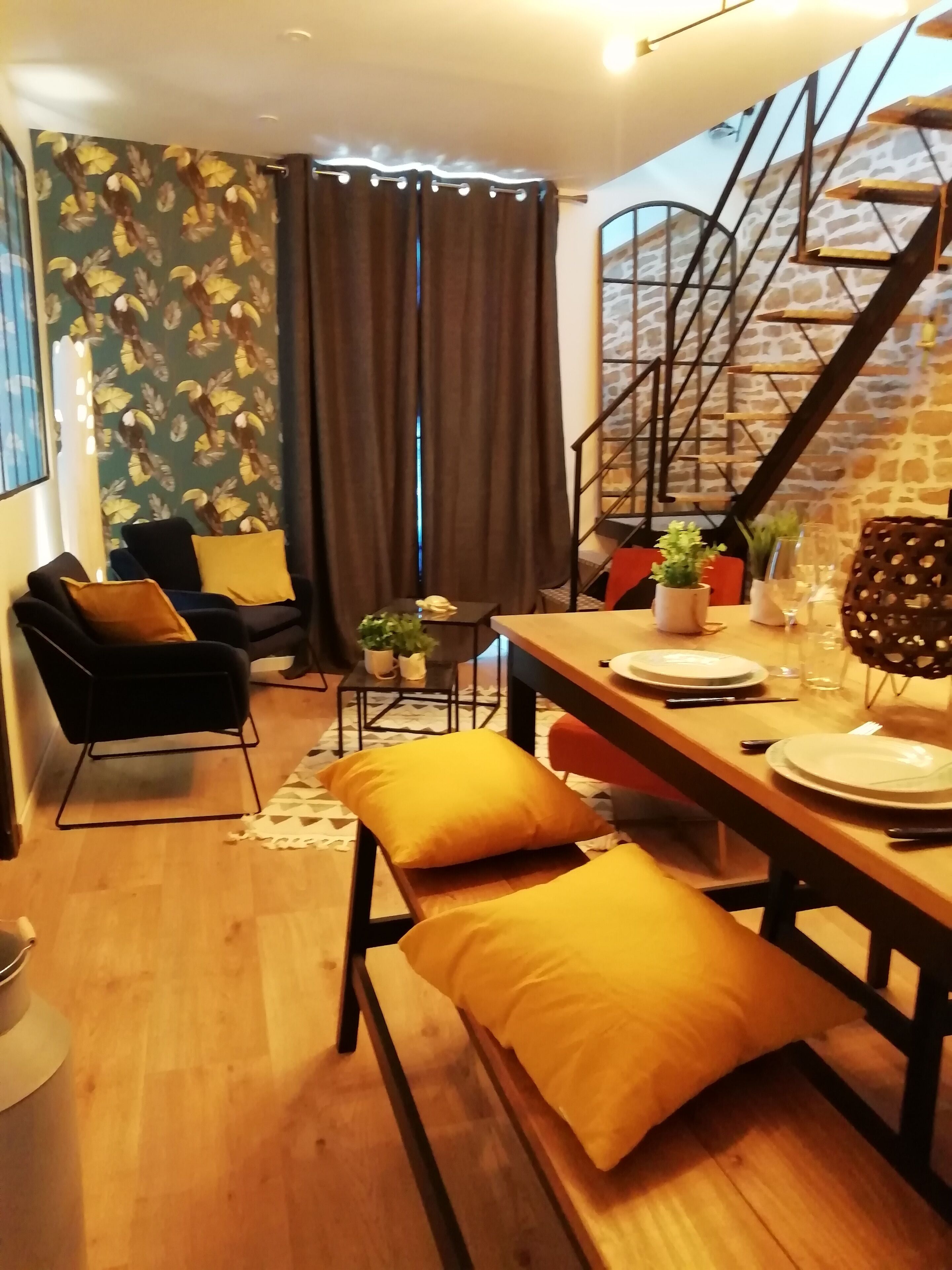 APPARTEMENT TOURMALINE