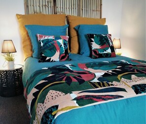 2 多间卧室、WiFi