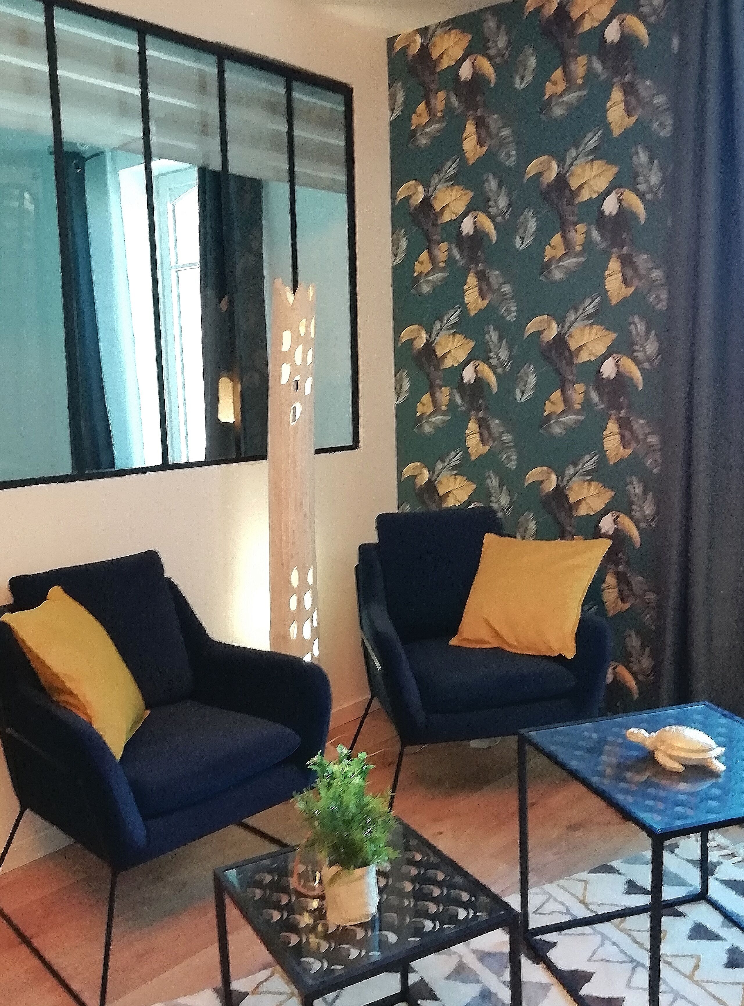 APPARTEMENT TOURMALINE