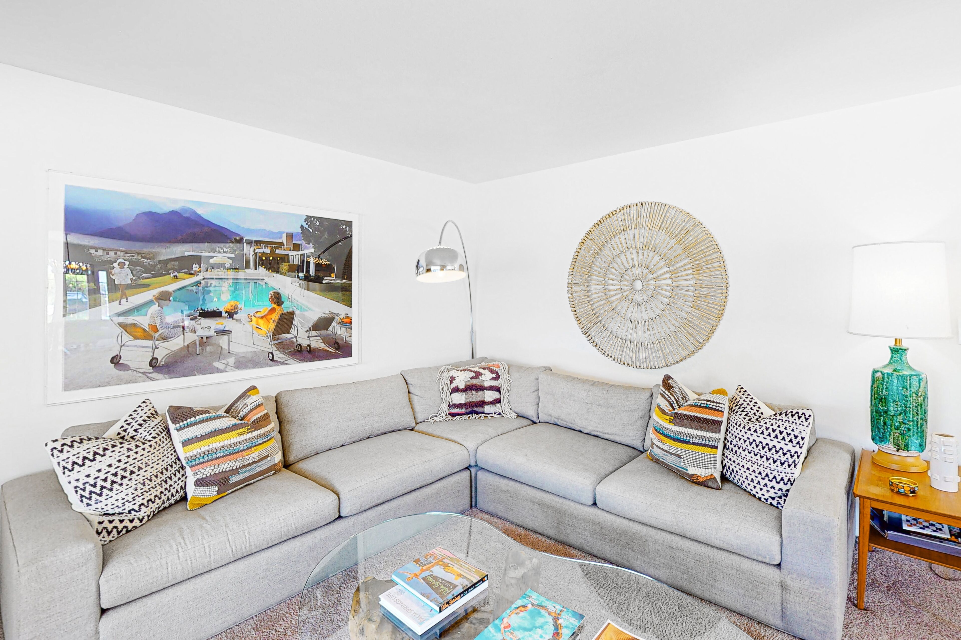 Bright, Family-Friendly Home with Private Firepit, Heated Outdoor Pool, Pool Spa