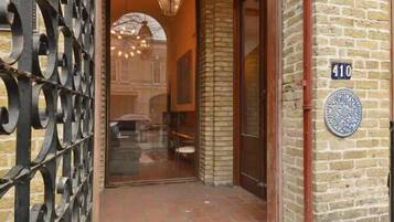 Detalle del exterior