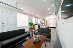 リビング エリア