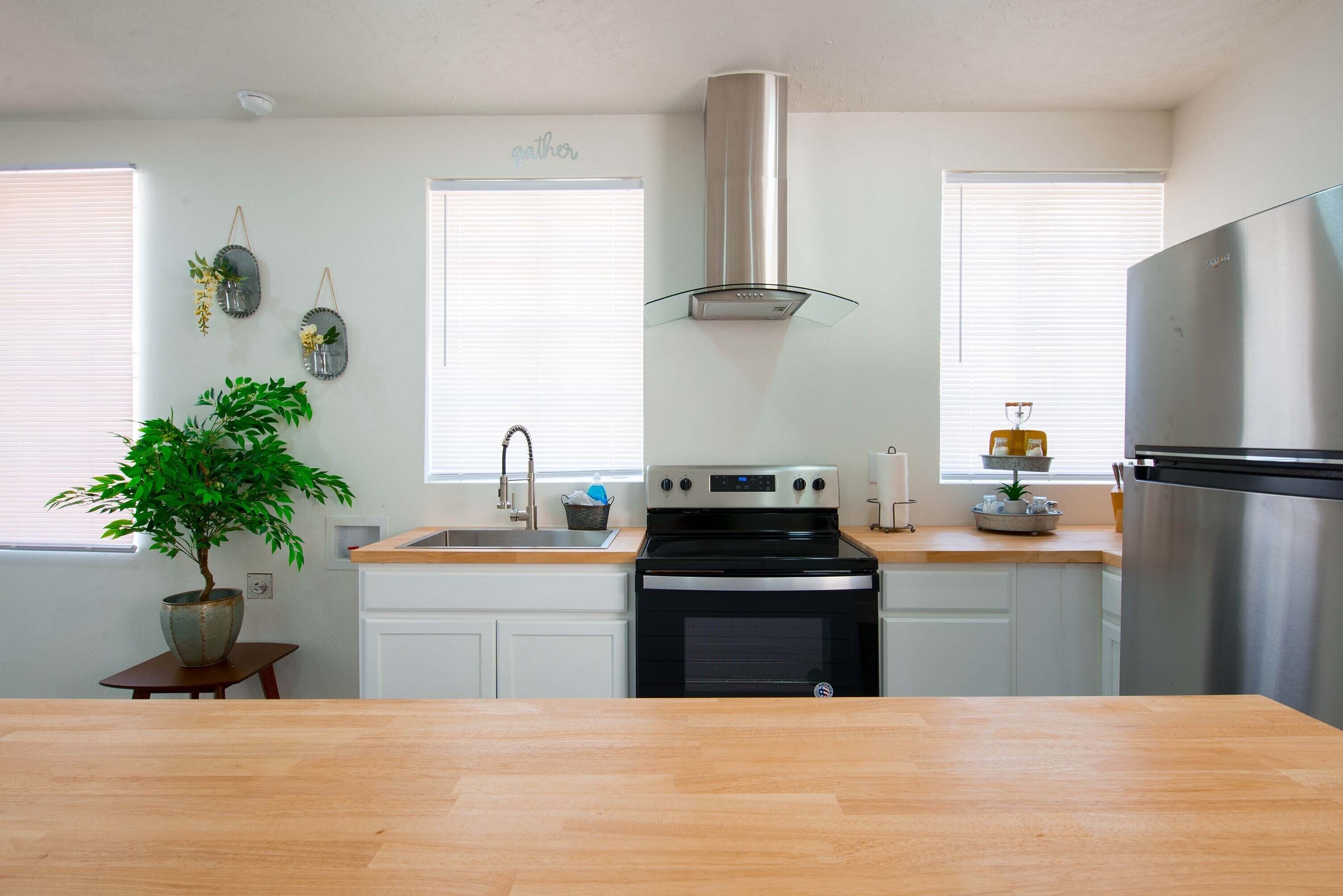 Quaint cozy studio located in the heart of El Paso 