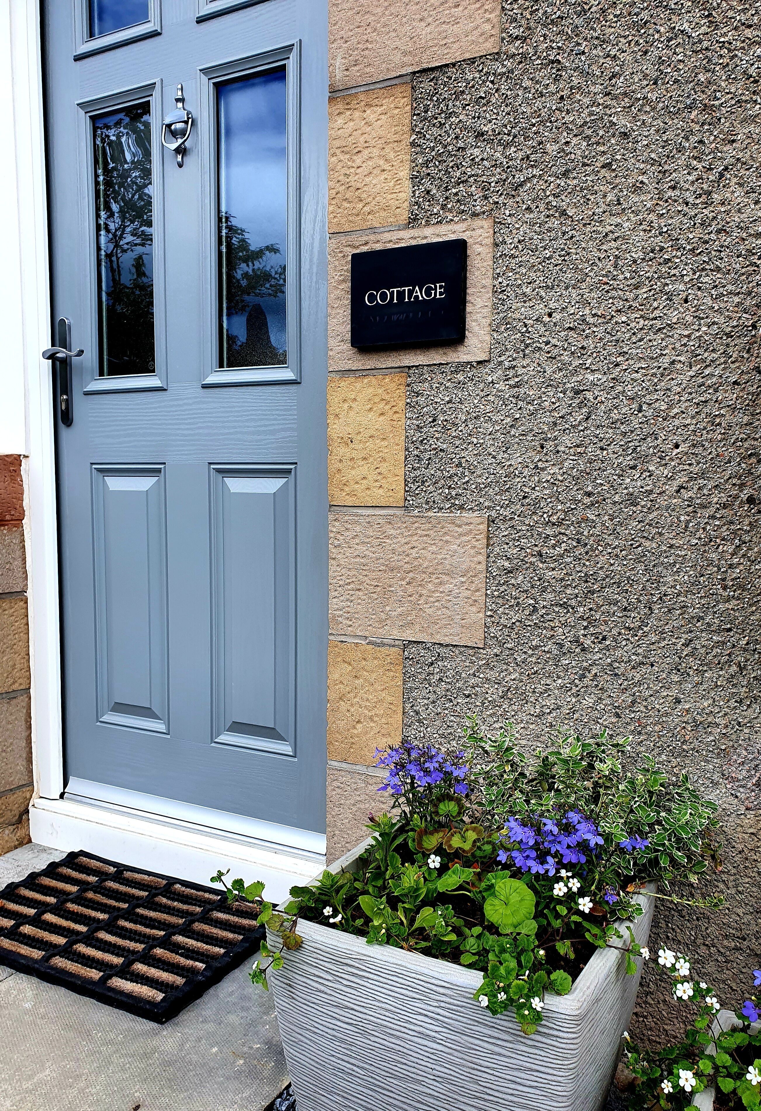 Details aan de buitenkant