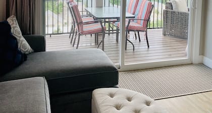 Brand new condo on Norris Lake