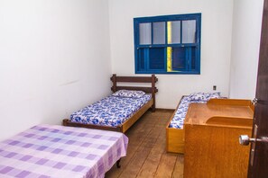 6 bedrooms, WiFi