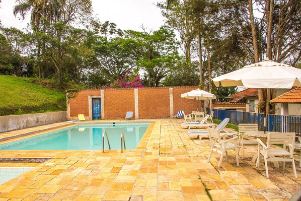 Piscina externa