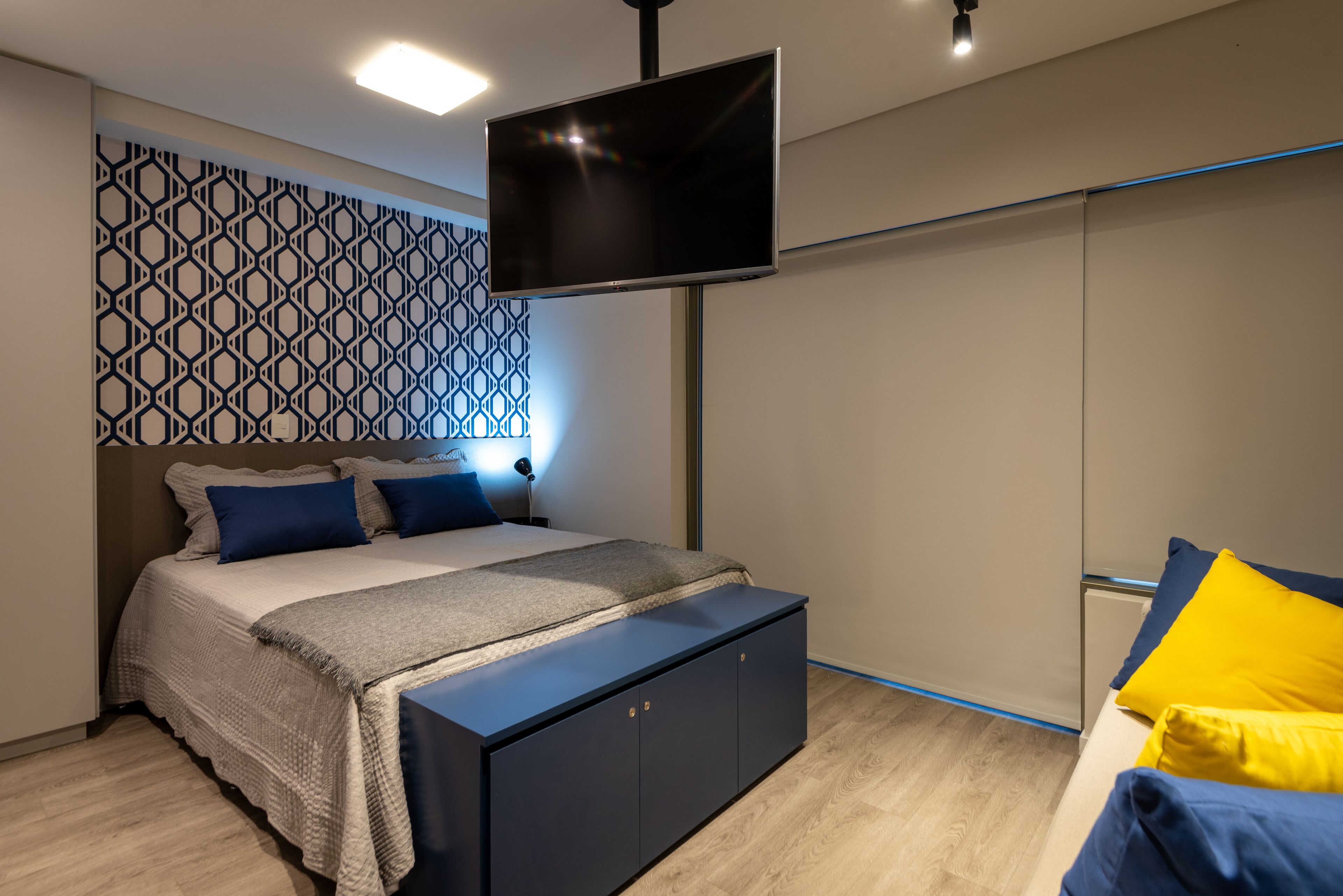 Modern and sophisticated studio, downtown São Paulo