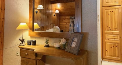 Beautiful chalet in an excellent location