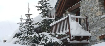 Beautiful chalet in an excellent location