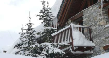 Beautiful chalet in an excellent location