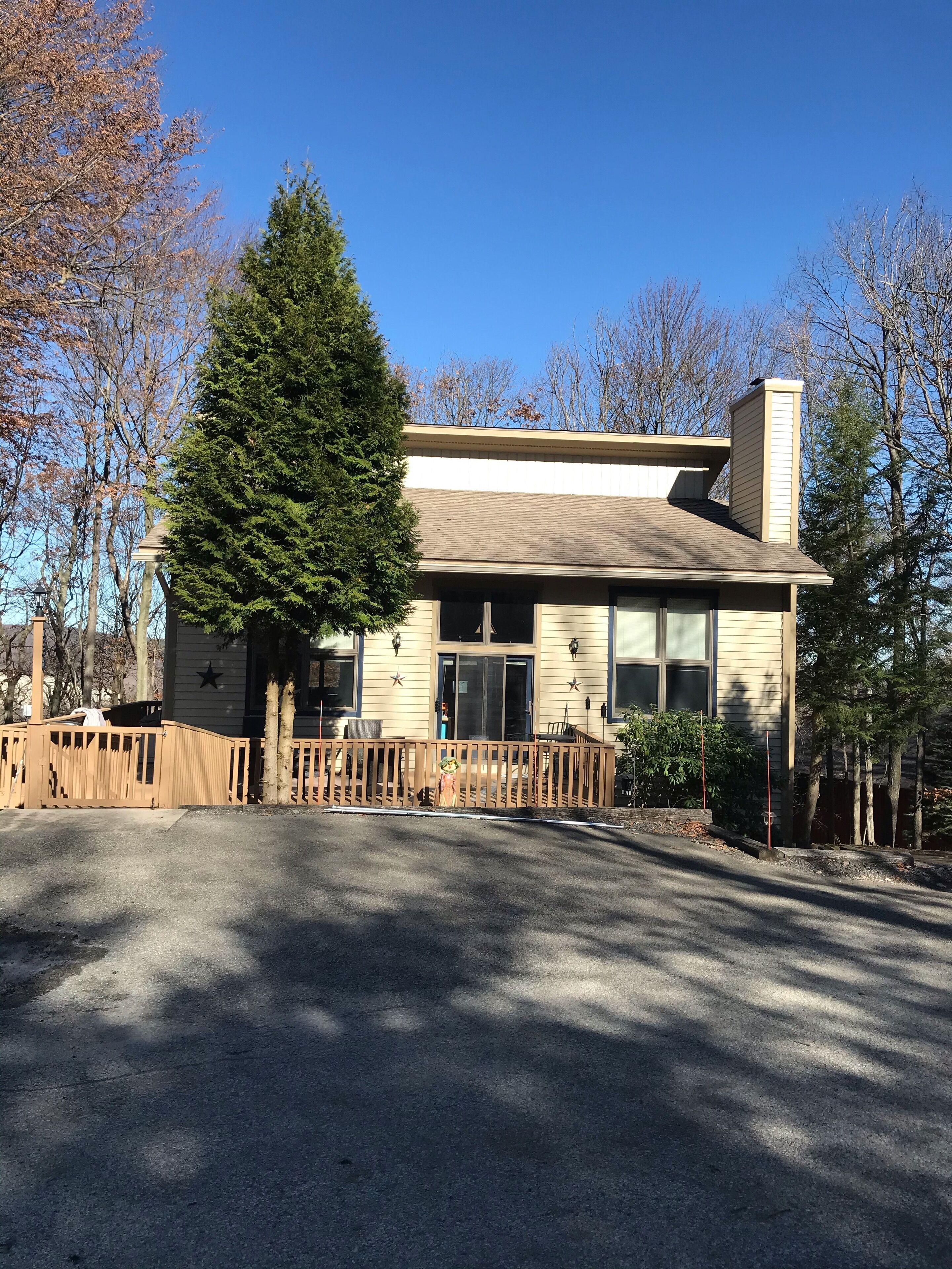 Great Mountain Escape, Golfing/Wineries/Fishing contact free check in\check out